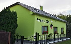 Penzion U Capa Pribor